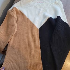 Plus size sweater